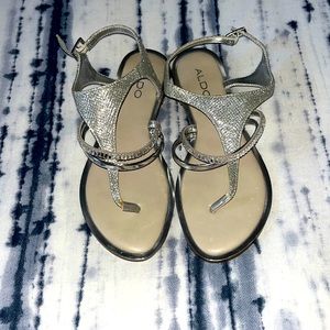 Aldo Flat Sandals